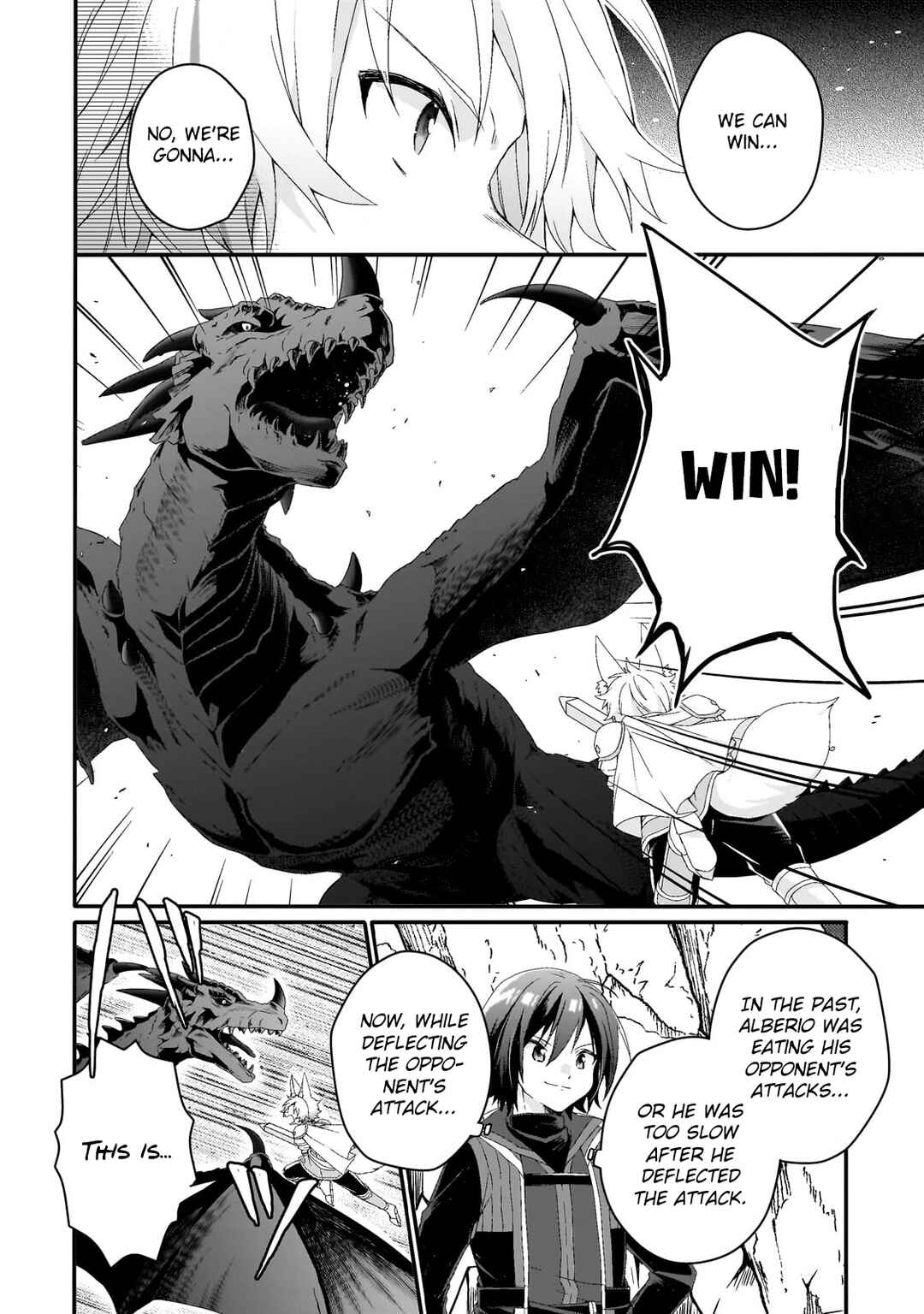 World Teacher - Isekaishiki Kyouiku Agent Chapter 69 - Page 8