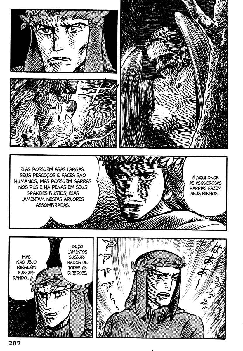 Dante's Divine Comedy Chapter 11 - Page 23
