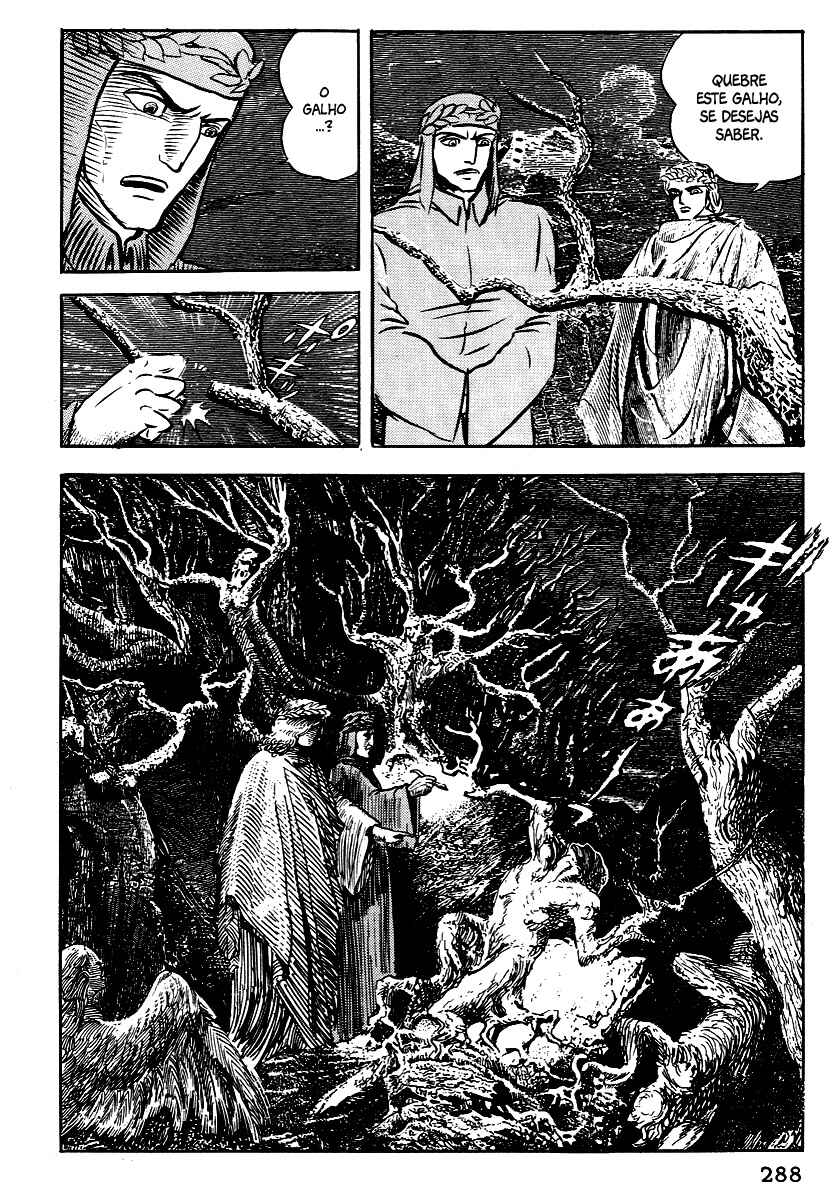 Dante's Divine Comedy Chapter 11 - Page 24