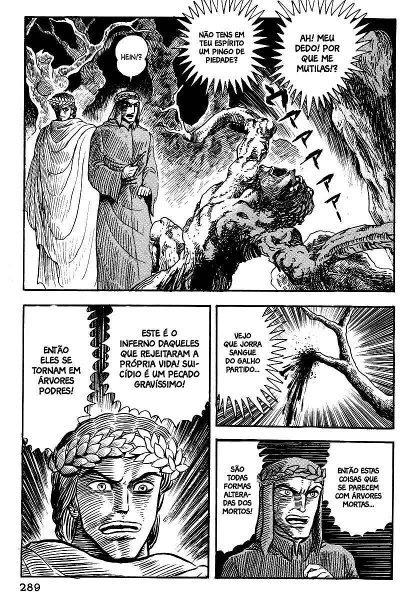 Dante's Divine Comedy Chapter 11 - Page 25
