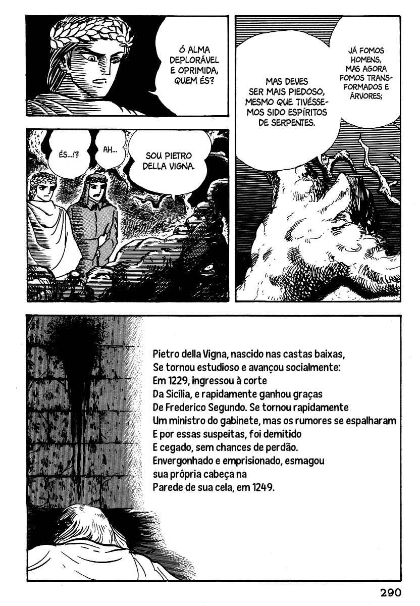 Dante's Divine Comedy Chapter 11 - Page 26