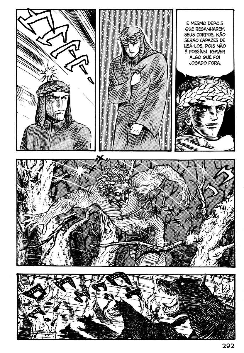Dante's Divine Comedy Chapter 11 - Page 28
