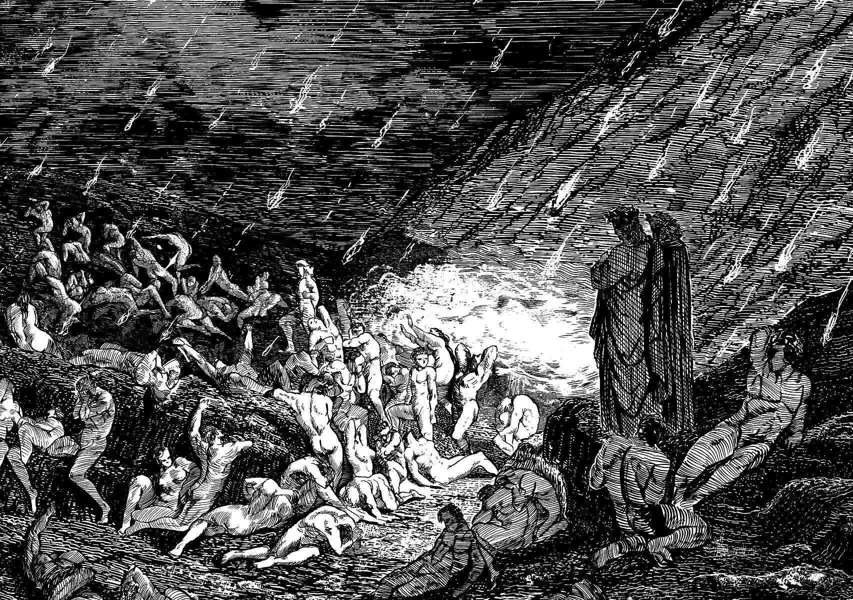 Dante's Divine Comedy Chapter 11 - Page 32