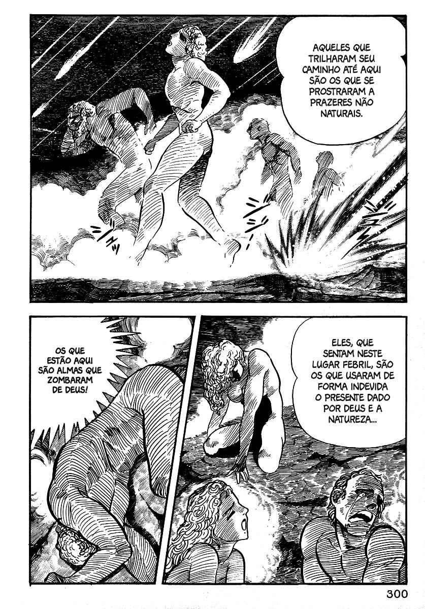 Dante's Divine Comedy Chapter 11 - Page 35