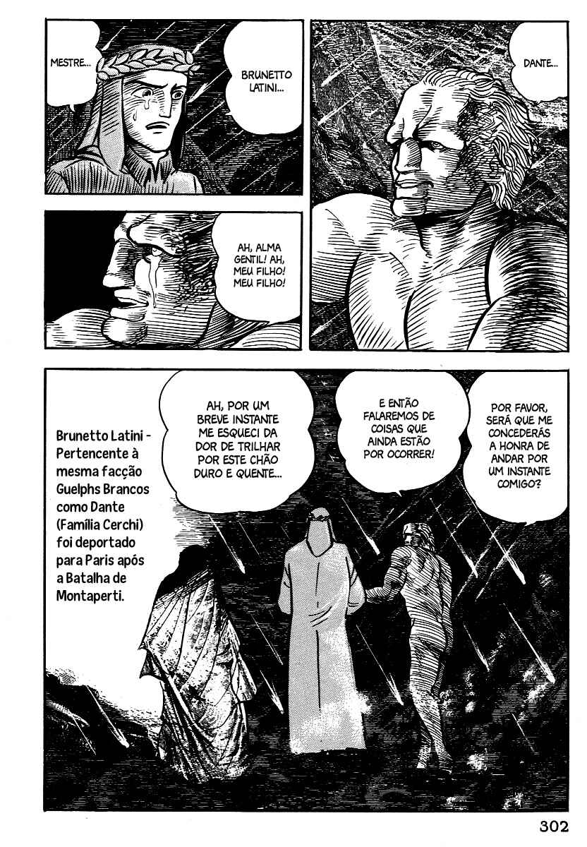 Dante's Divine Comedy Chapter 11 - Page 37