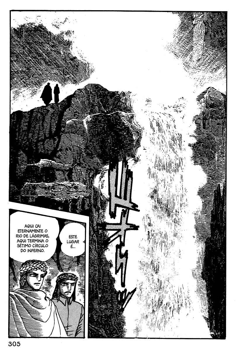 Dante's Divine Comedy Chapter 11 - Page 40