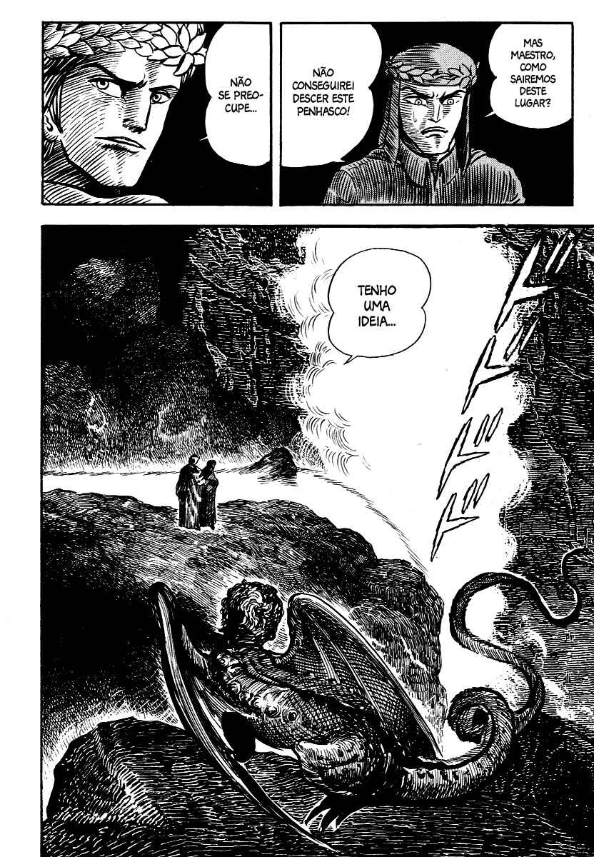 Dante's Divine Comedy Chapter 11 - Page 41
