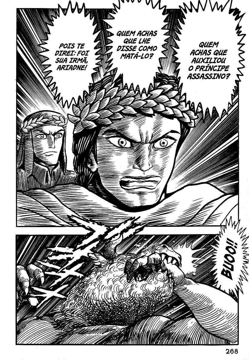 Dante's Divine Comedy Chapter 11 - Page 6