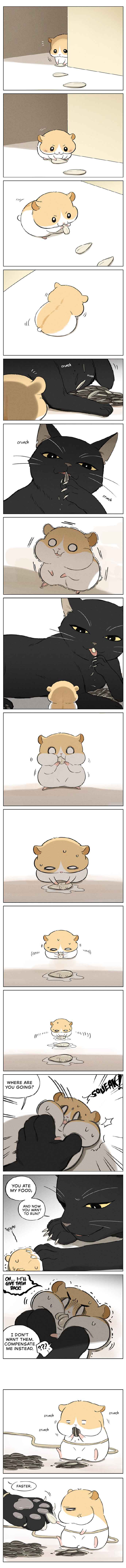 Hamster Chapter 2 - Page 2