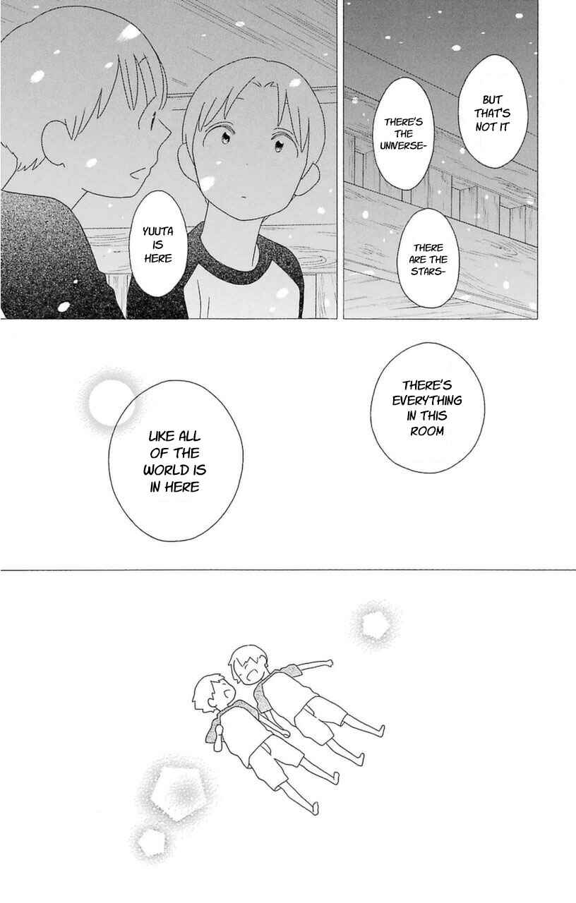Kimi to Boku. Chapter 74 - Page 35