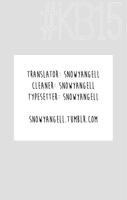 Kimi to Boku. Chapter 74 - Page 36