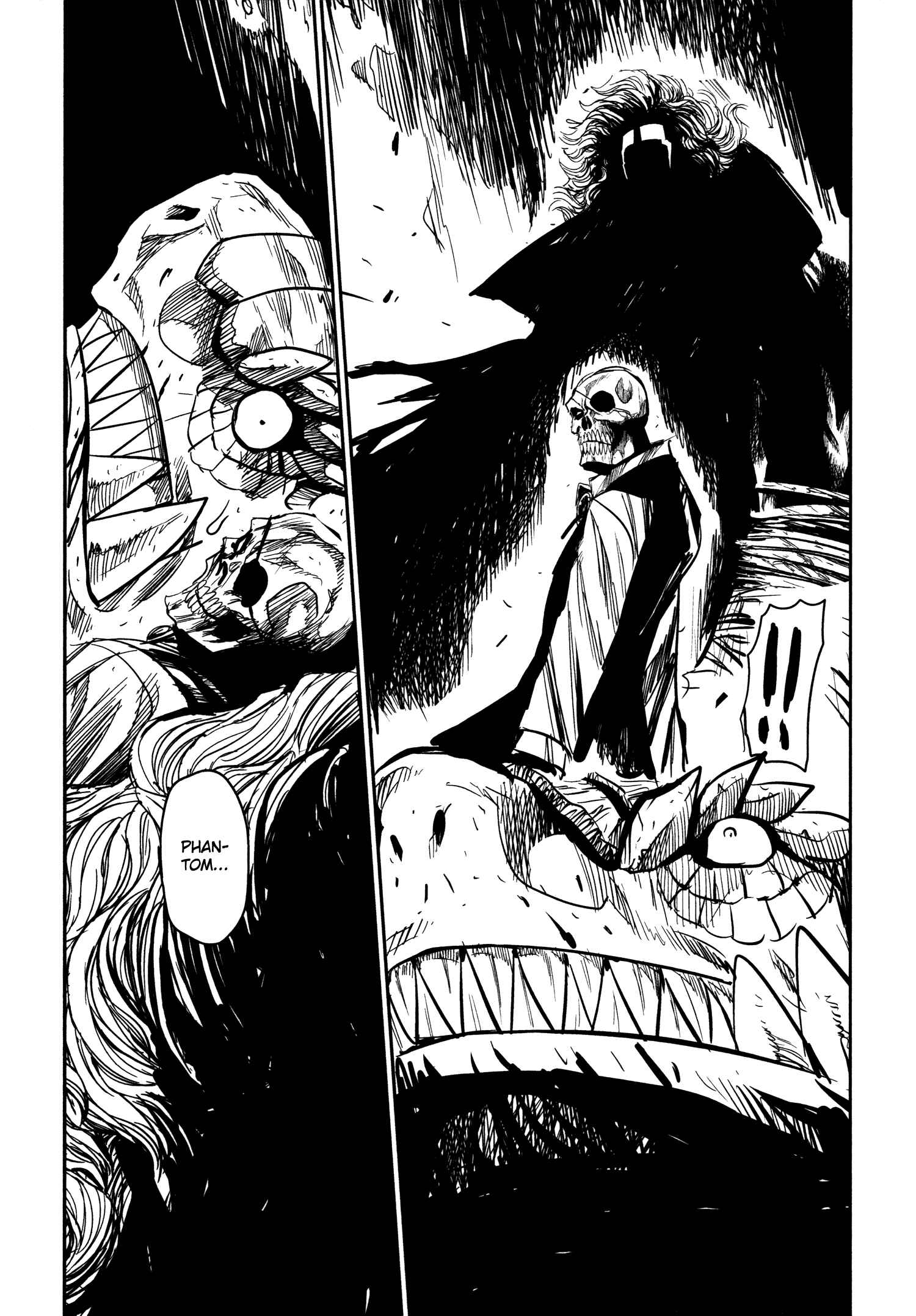 Keyman - The Hand of Judgement Chapter 33 - Page 10