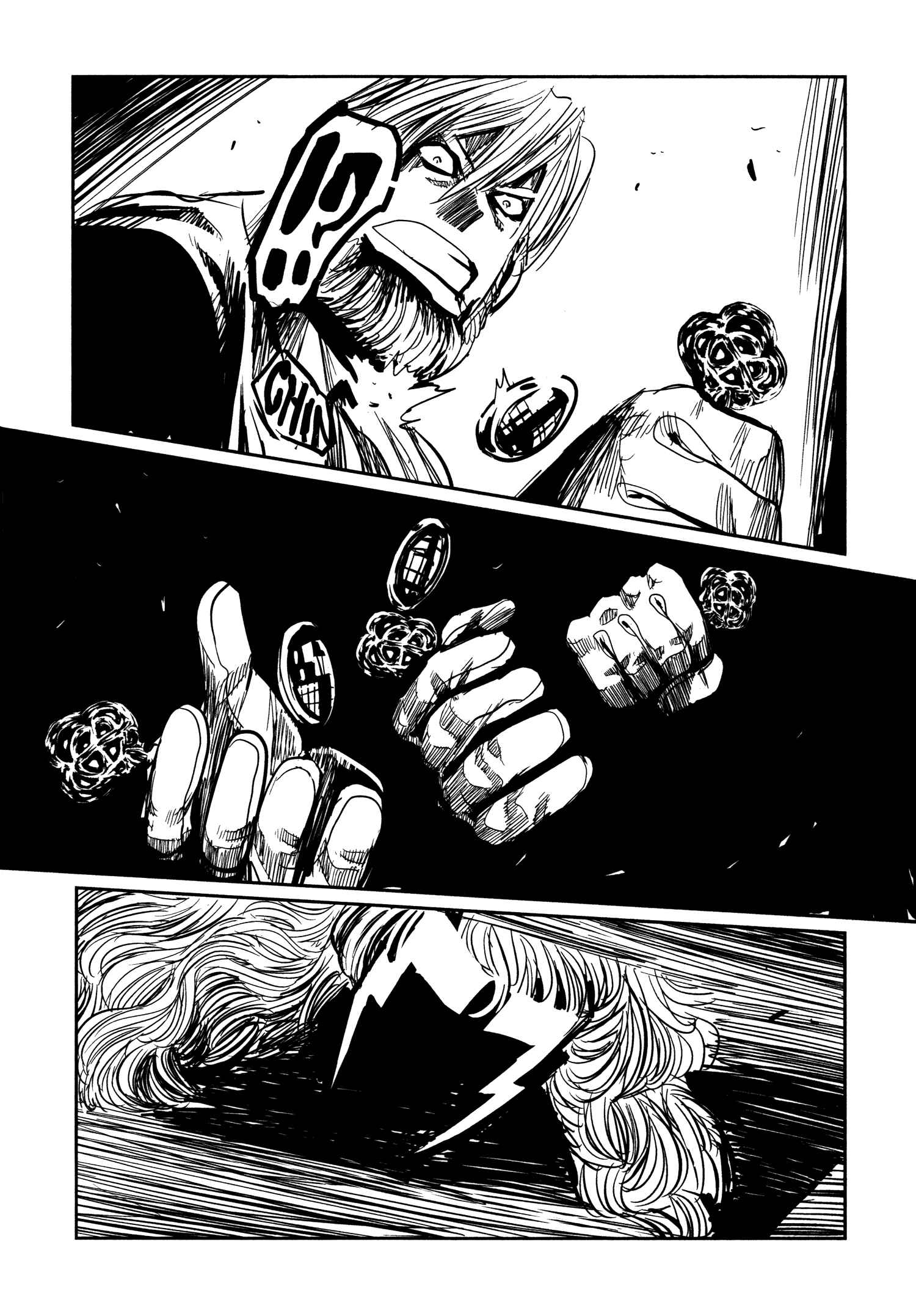 Keyman - The Hand of Judgement Chapter 33 - Page 14