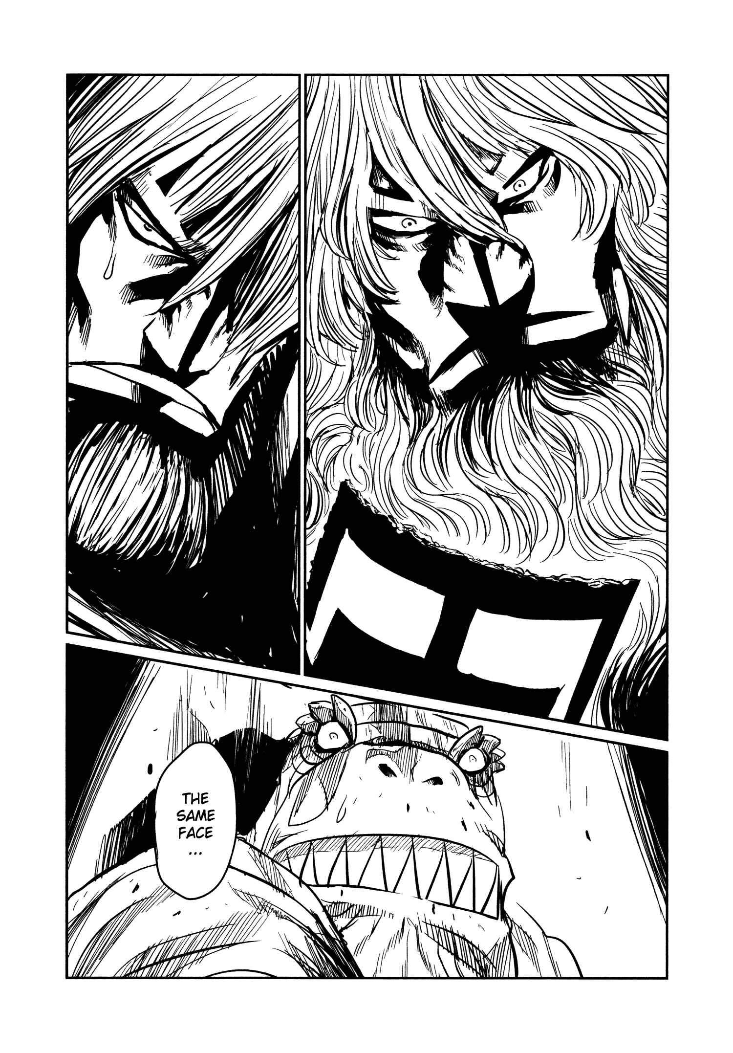 Keyman - The Hand of Judgement Chapter 33 - Page 20