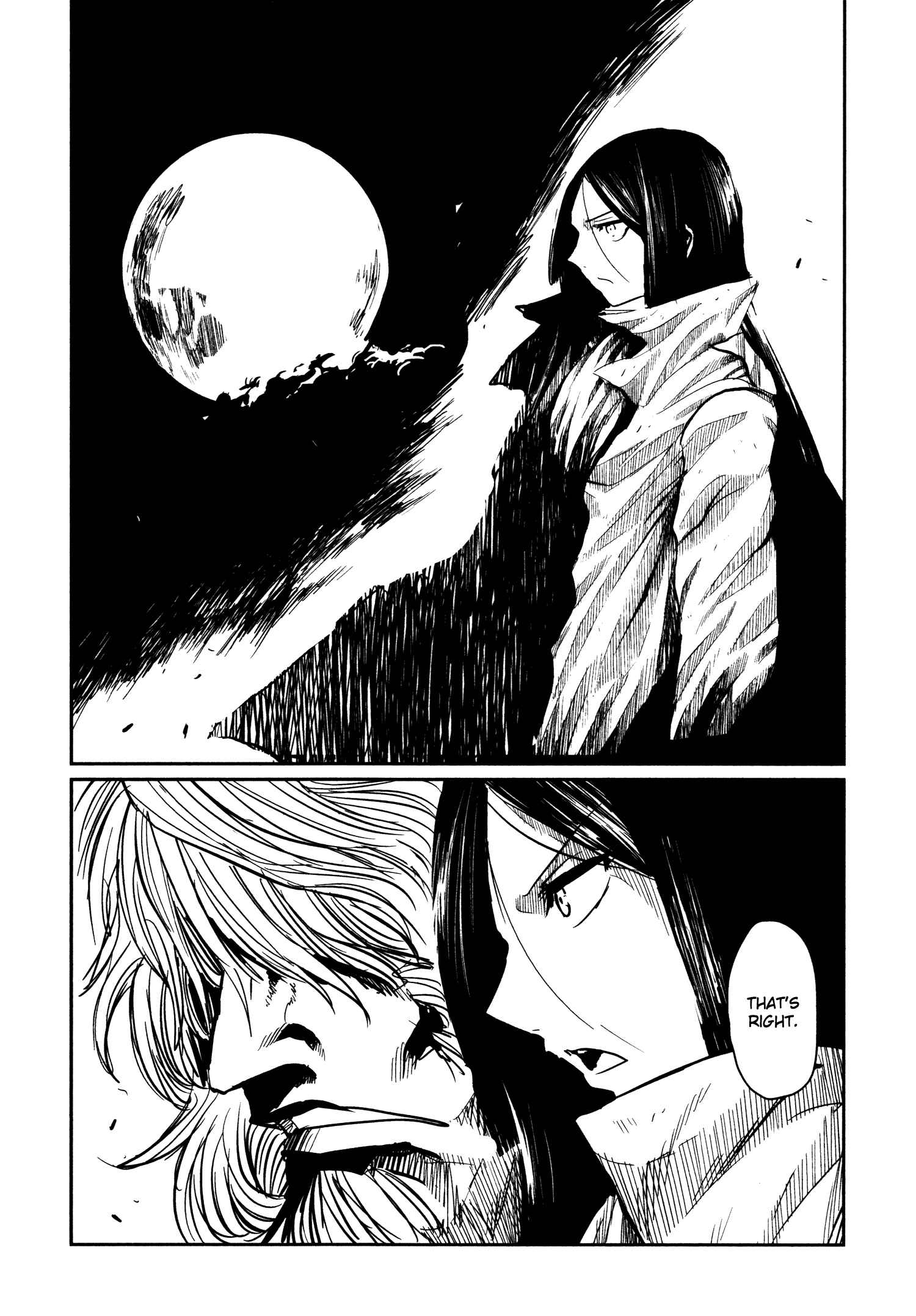 Keyman - The Hand of Judgement Chapter 33 - Page 22