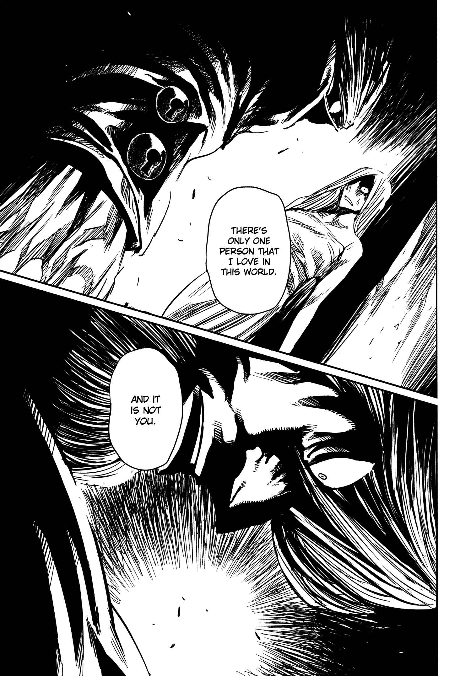 Keyman - The Hand of Judgement Chapter 33 - Page 4