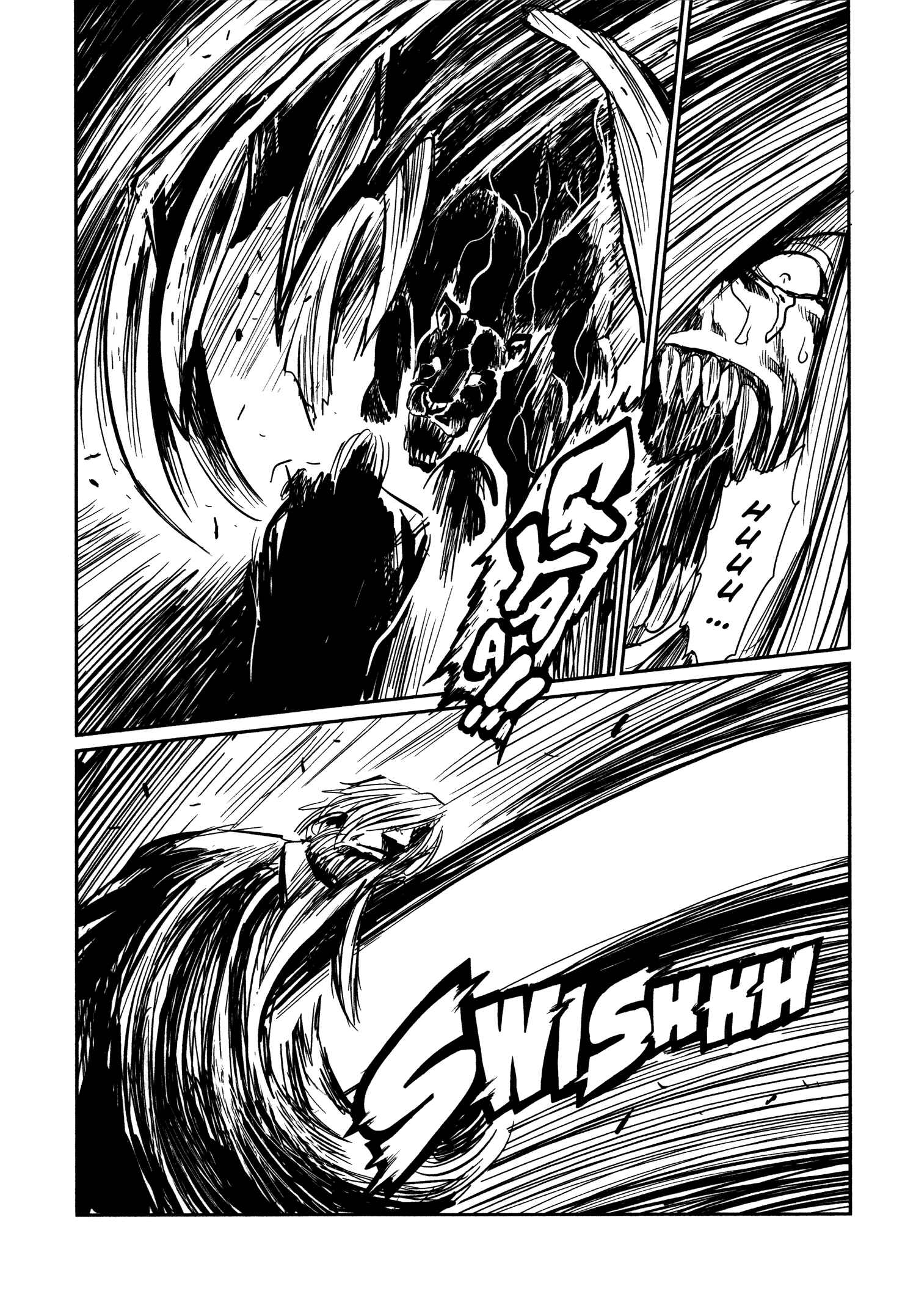 Keyman - The Hand of Judgement Chapter 33 - Page 6