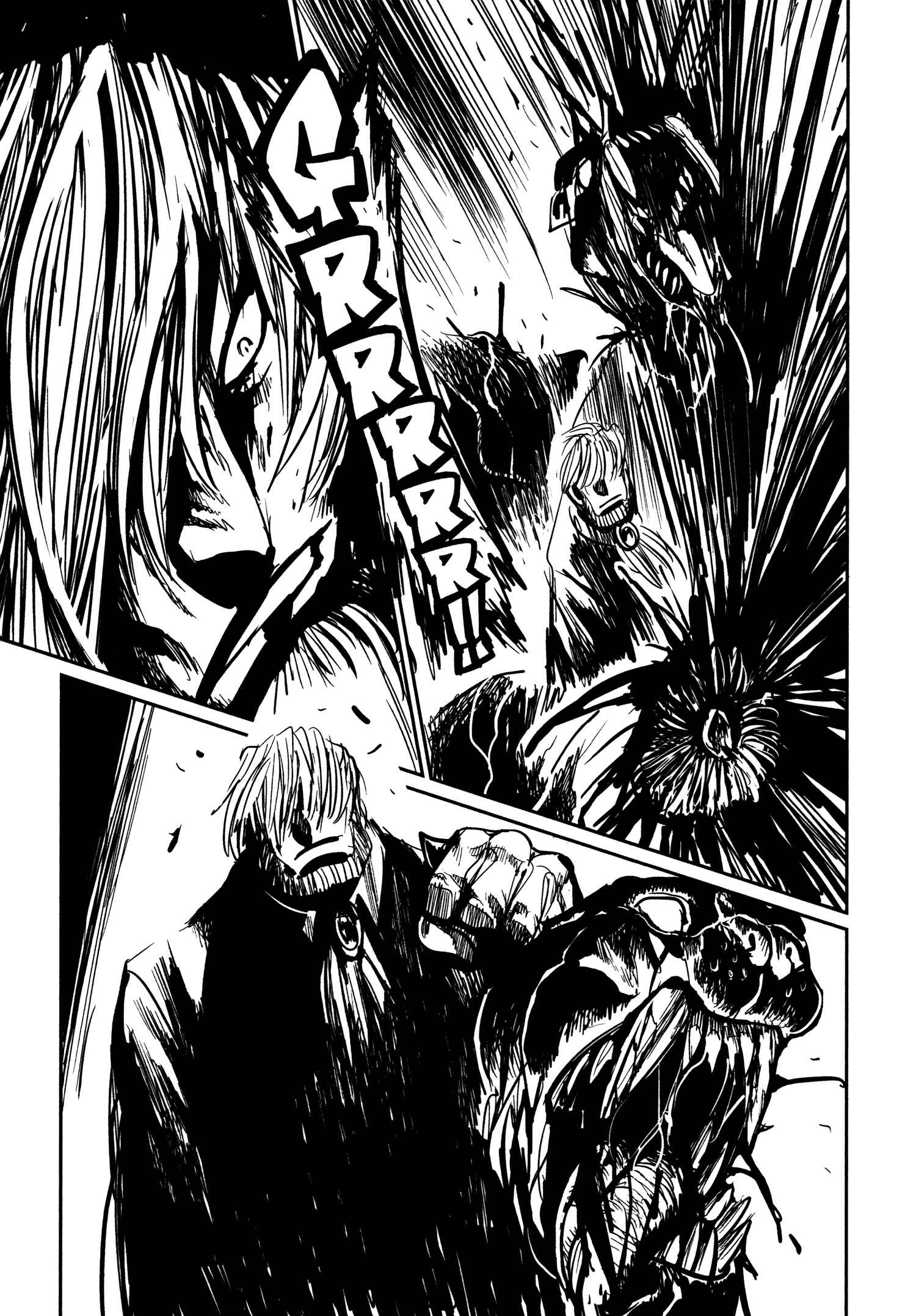 Keyman - The Hand of Judgement Chapter 33 - Page 8