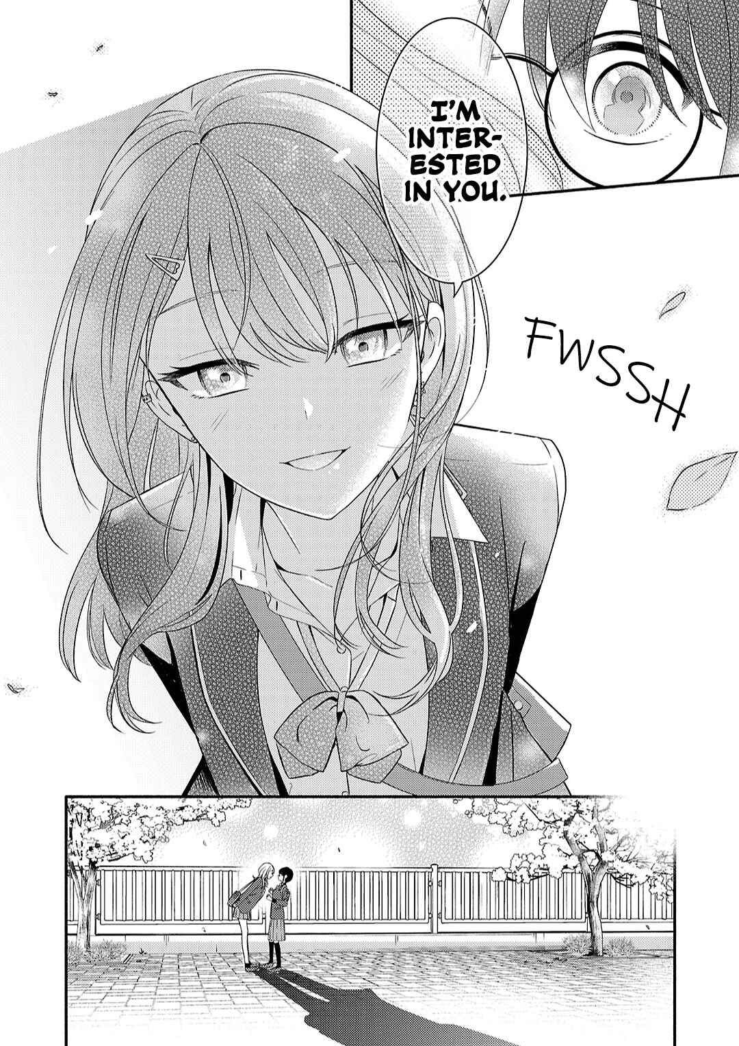Osananajimi no Watashi wa Mobu de Itai noni, Nazeka Heroine no Ren'ai Taishou ni Natteiru. Chapter 1 - Page 32