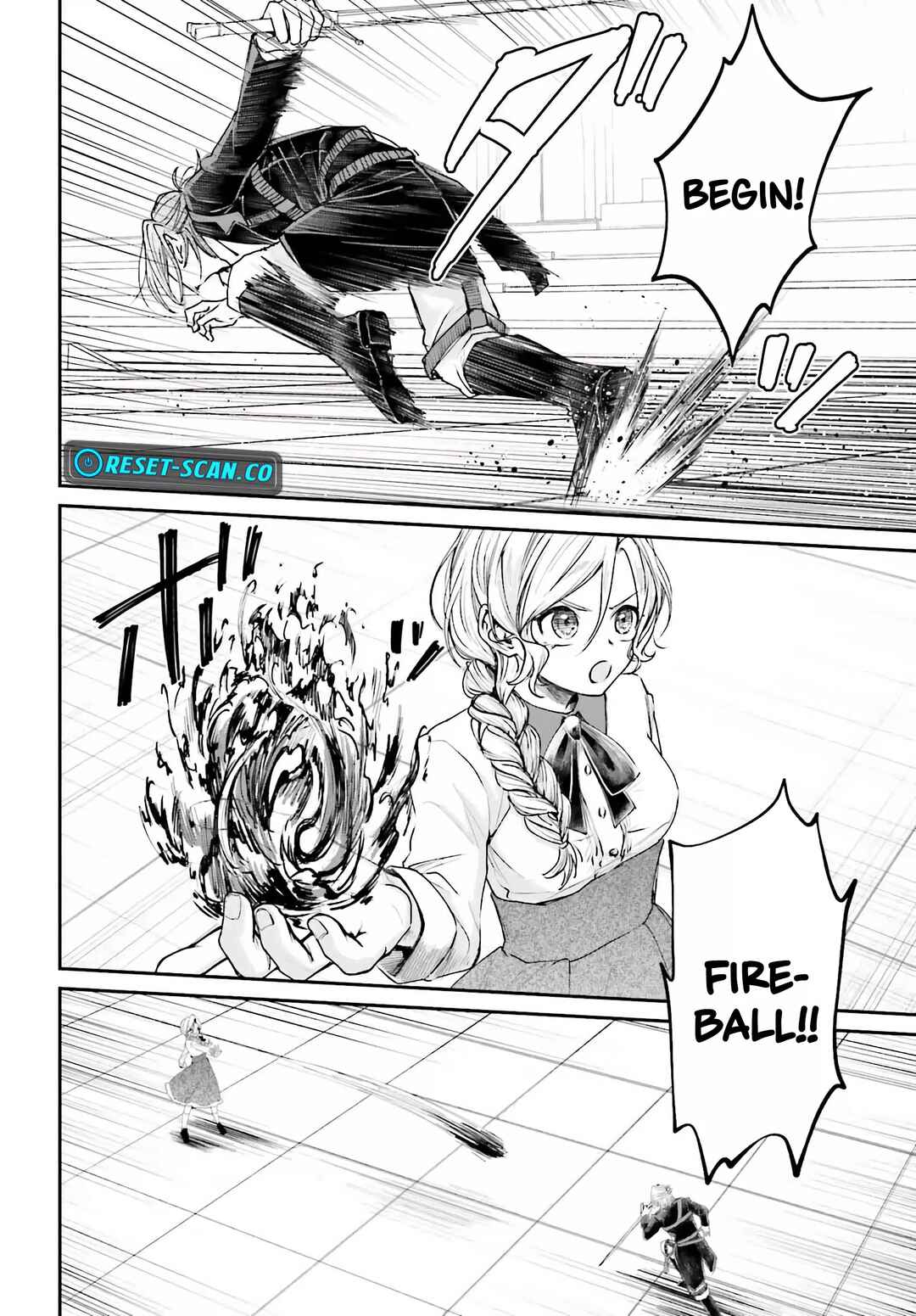 Akuyaku Kizoku to shite Hitsuyou na Sore Chapter 10 - Page 32