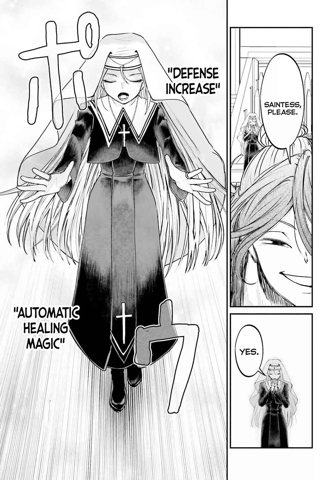 Akuyaku Kizoku to shite Hitsuyou na Sore Chapter 10 - Page 33