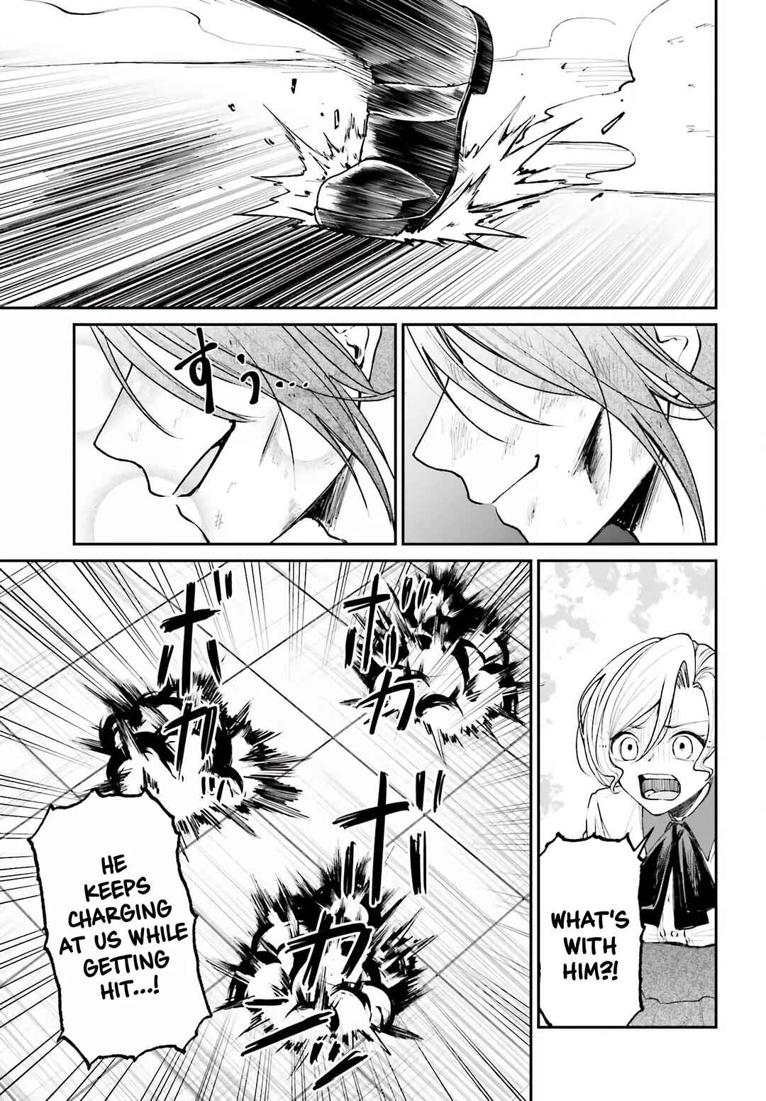 Akuyaku Kizoku to shite Hitsuyou na Sore Chapter 10 - Page 35