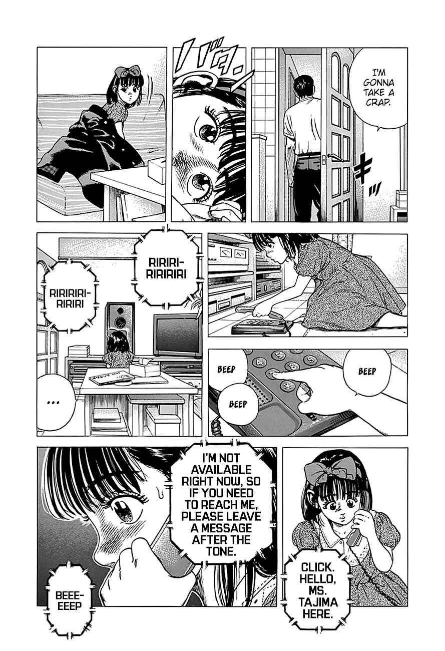 Rokudenashi Blues Chapter 249 - Page 10