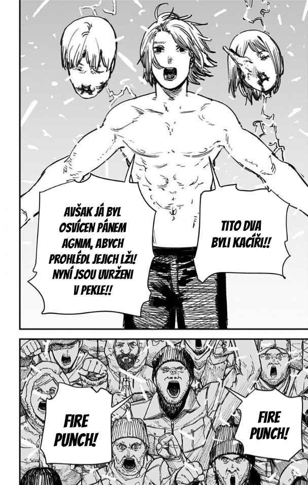 Fire Punch Chapter 71 - Page 14