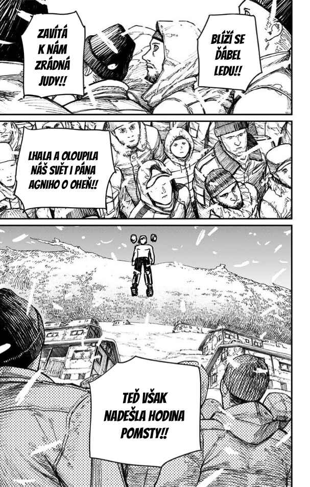 Fire Punch Chapter 71 - Page 15