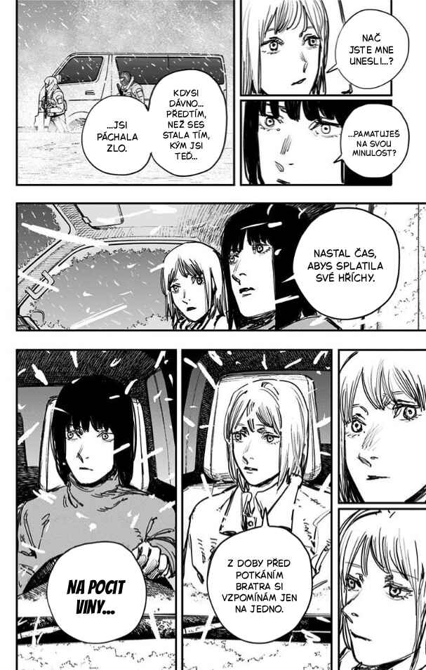 Fire Punch Chapter 71 - Page 2