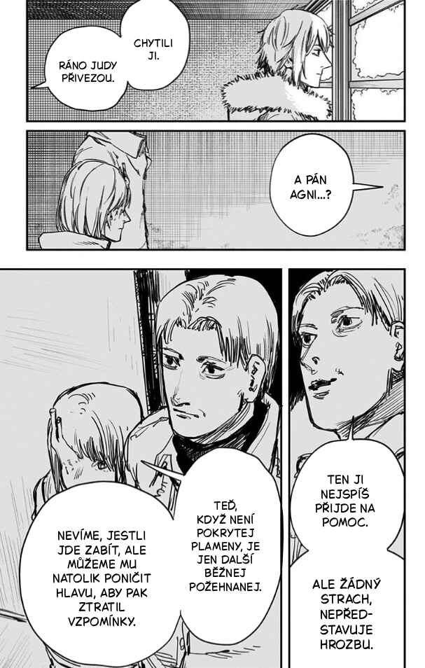 Fire Punch Chapter 71 - Page 5