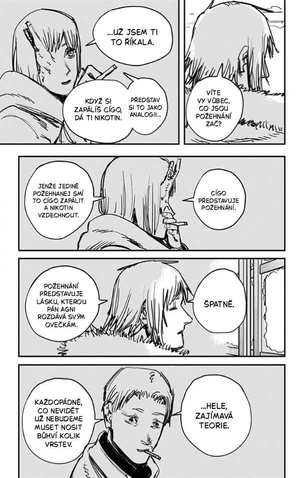 Fire Punch Chapter 71 - Page 7