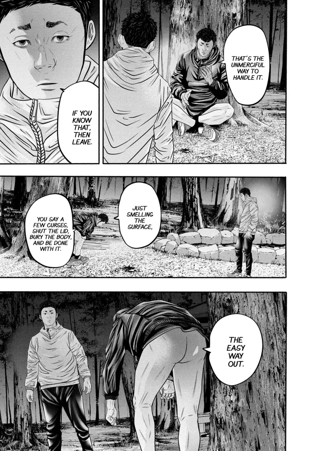 Battle Studies Chapter 360 - Page 11