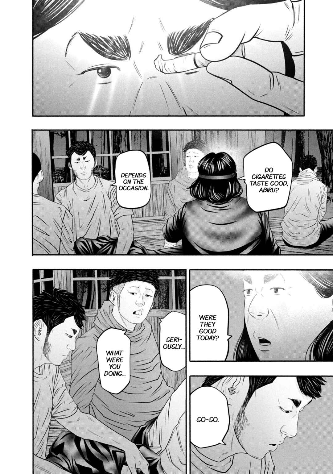 Battle Studies Chapter 360 - Page 14