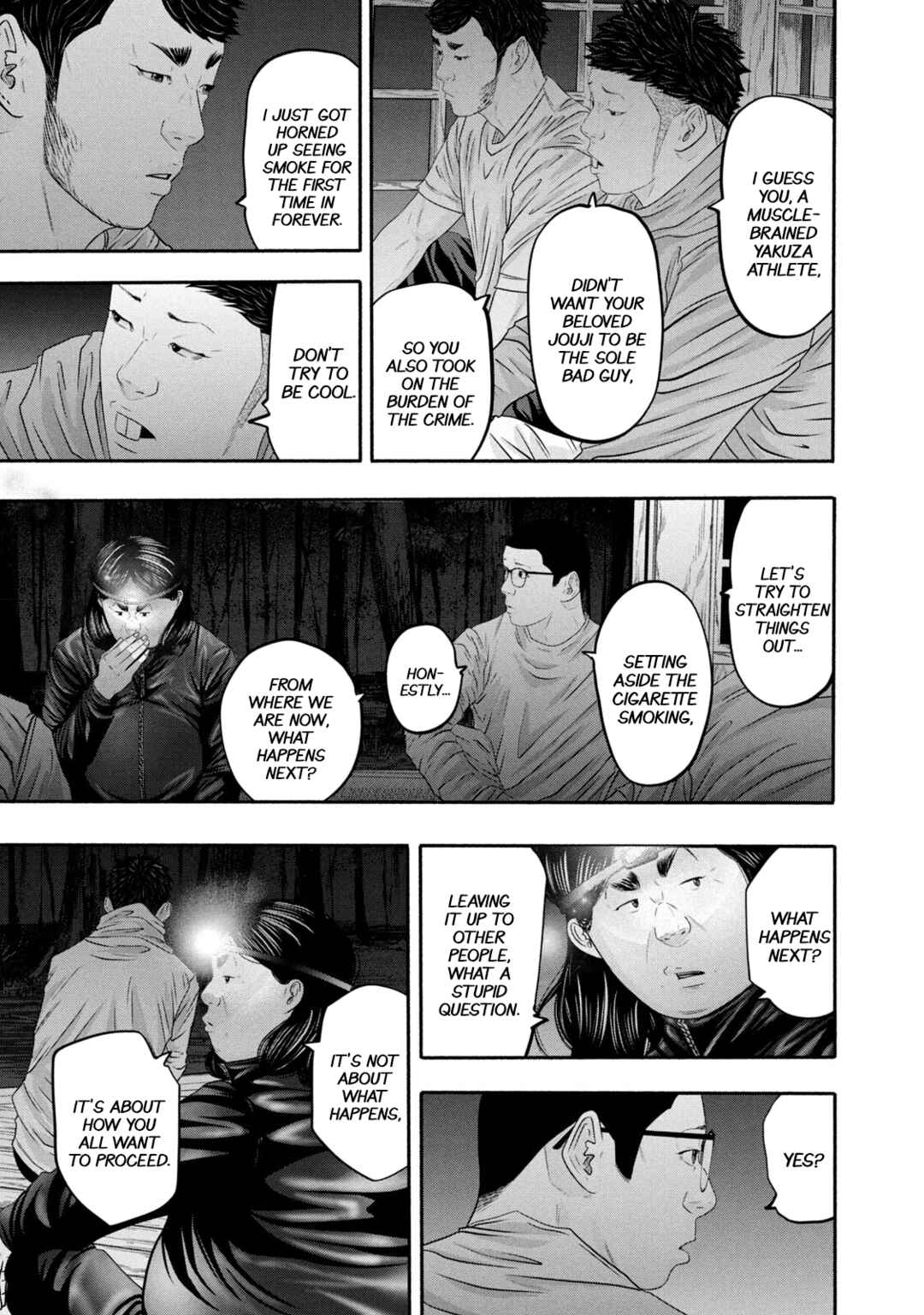 Battle Studies Chapter 360 - Page 15