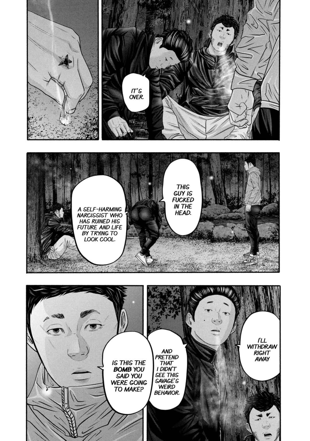 Battle Studies Chapter 360 - Page 3