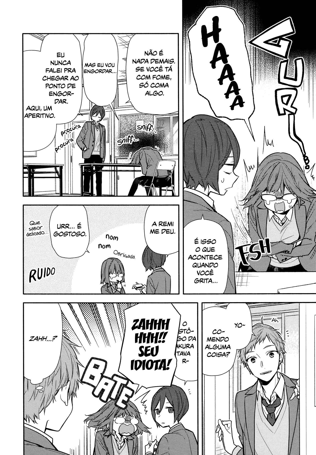 Horimiya Chapter 106 - Page 5