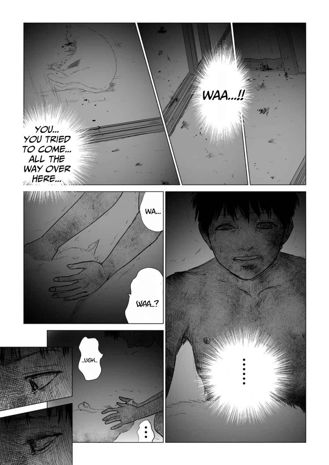 Ijime no Jikan Chapter 44 - Page 10