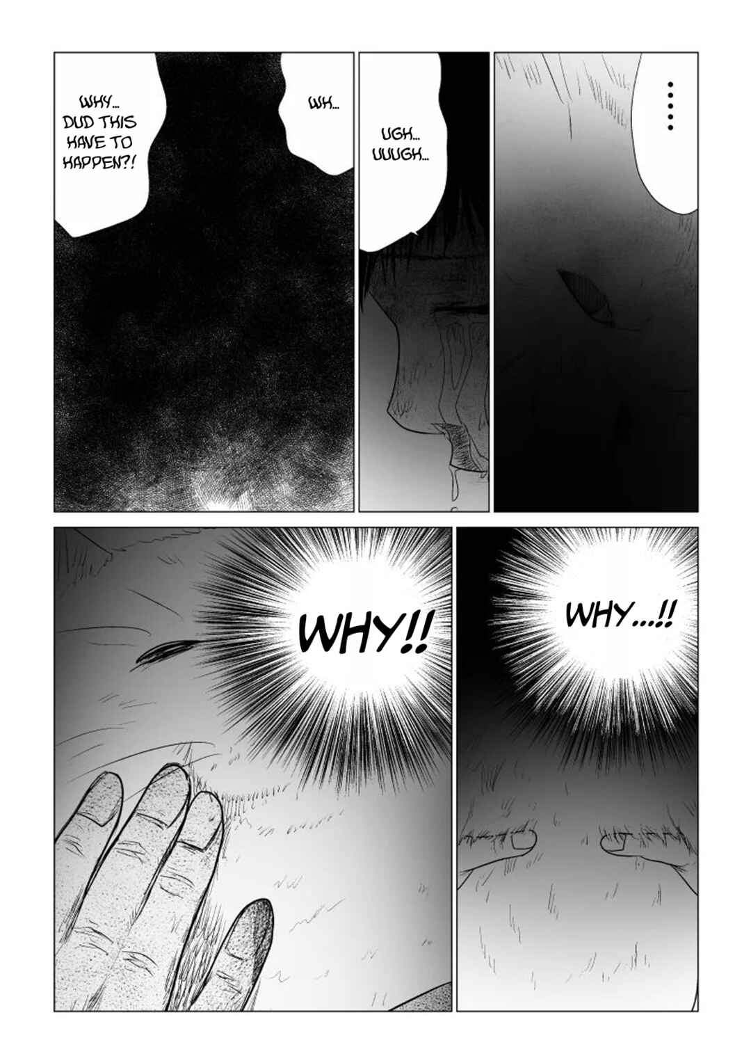 Ijime no Jikan Chapter 44 - Page 12