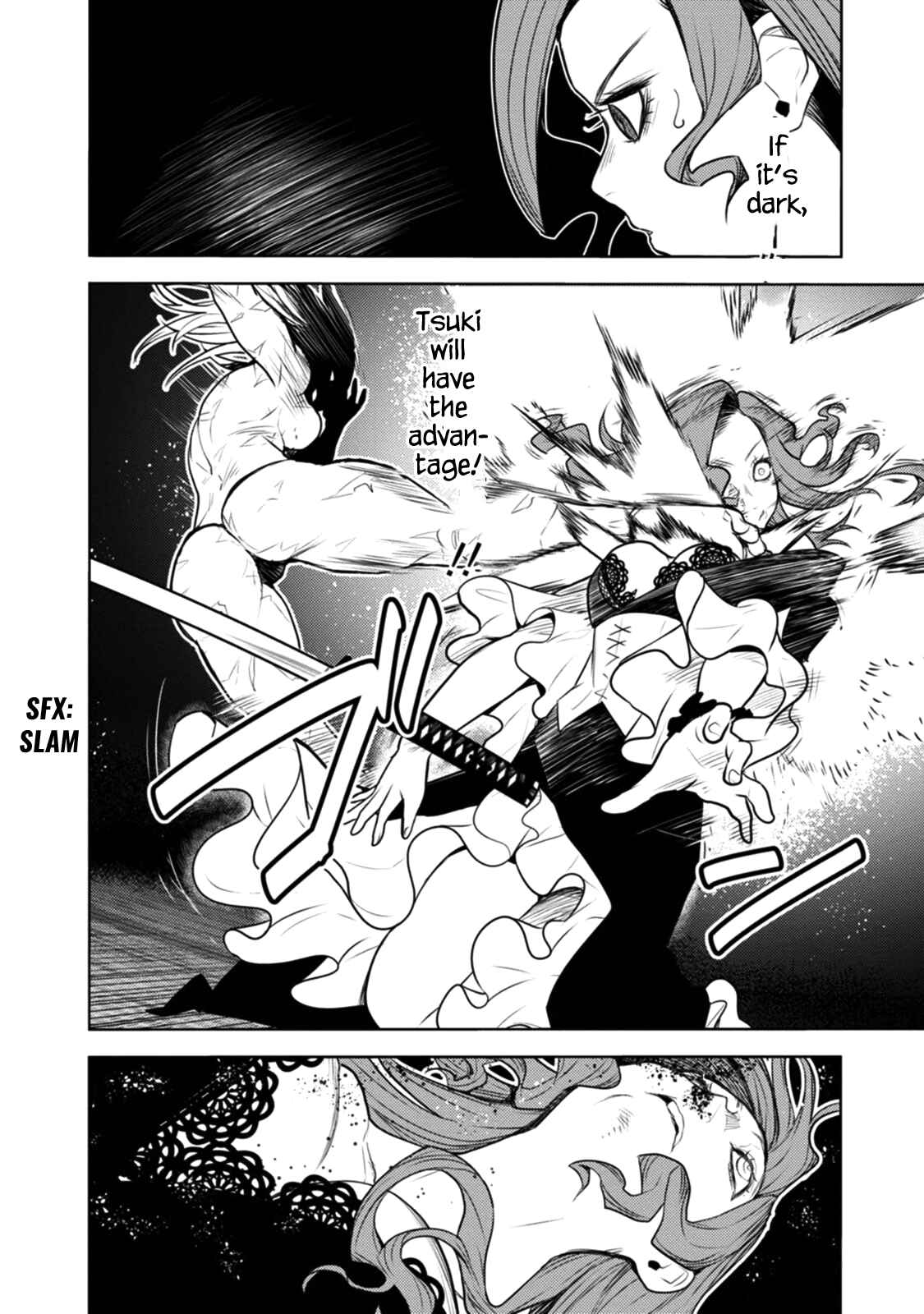 Tokugawa no Saru Chapter 11 - Page 18