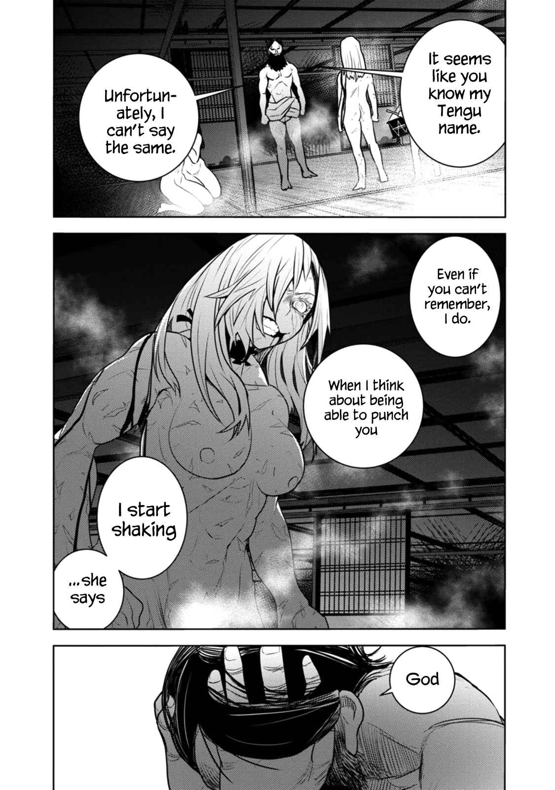 Tokugawa no Saru Chapter 11 - Page 30