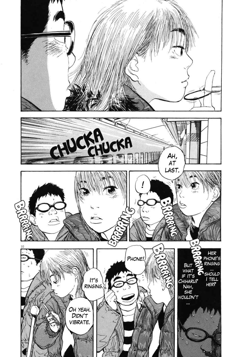 Boys on the Run Chapter 91 - Page 10