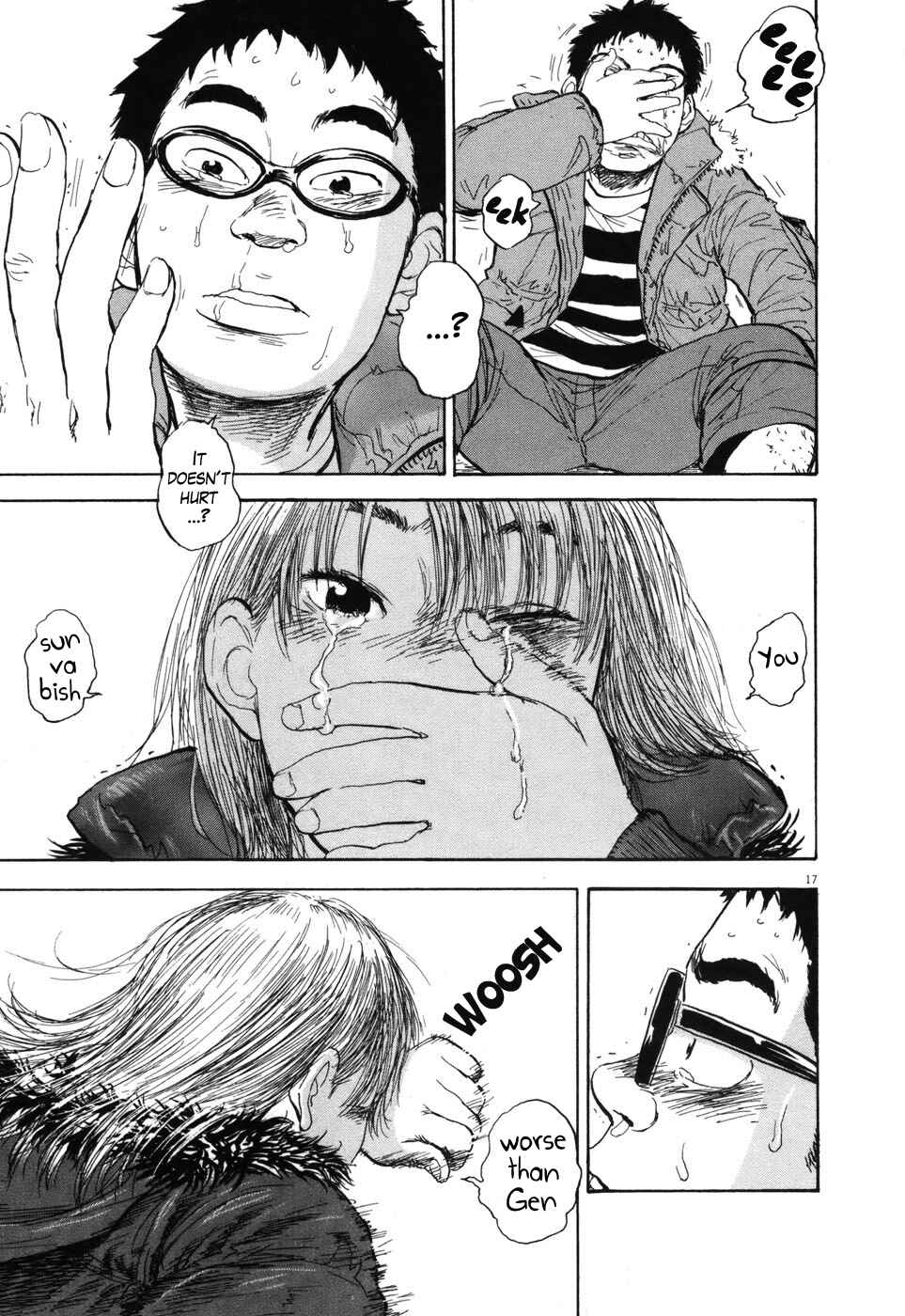 Boys on the Run Chapter 91 - Page 16