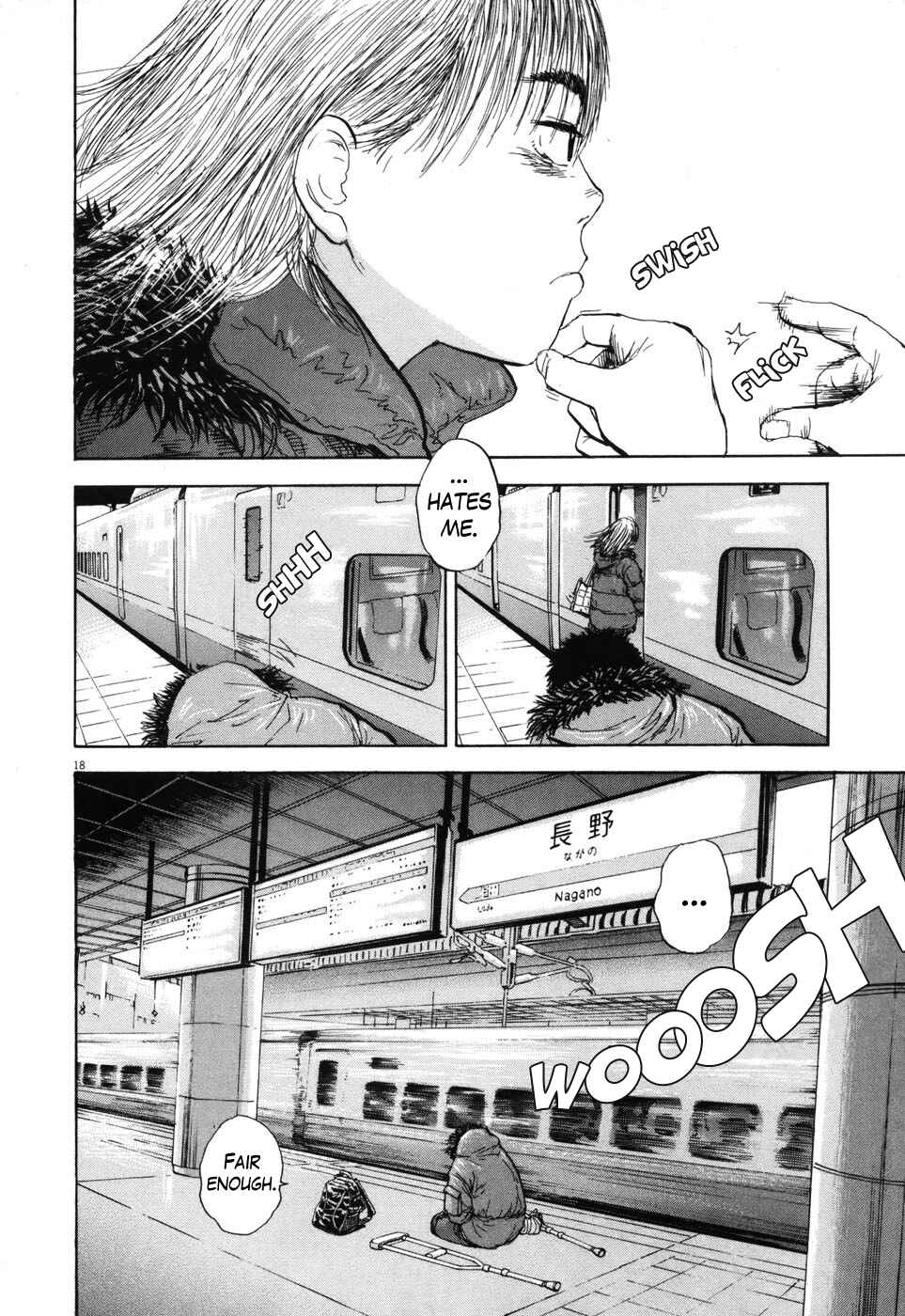 Boys on the Run Chapter 91 - Page 17