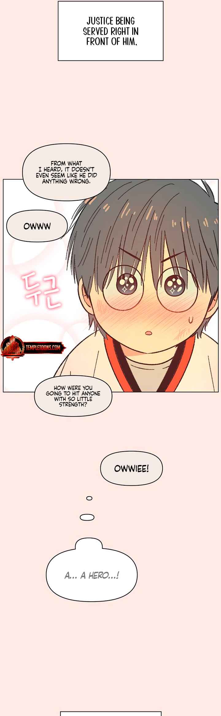 Cheongchun Love-some Chapter 28 - Page 22