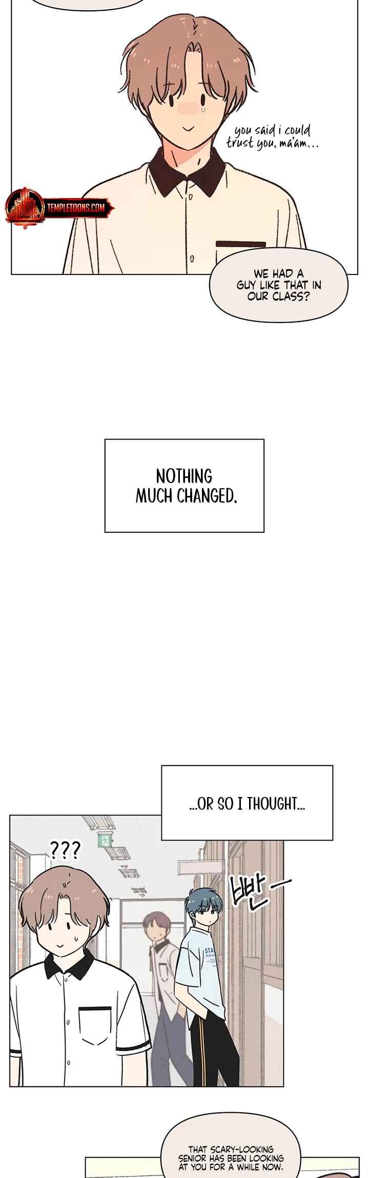 Cheongchun Love-some Chapter 28 - Page 3