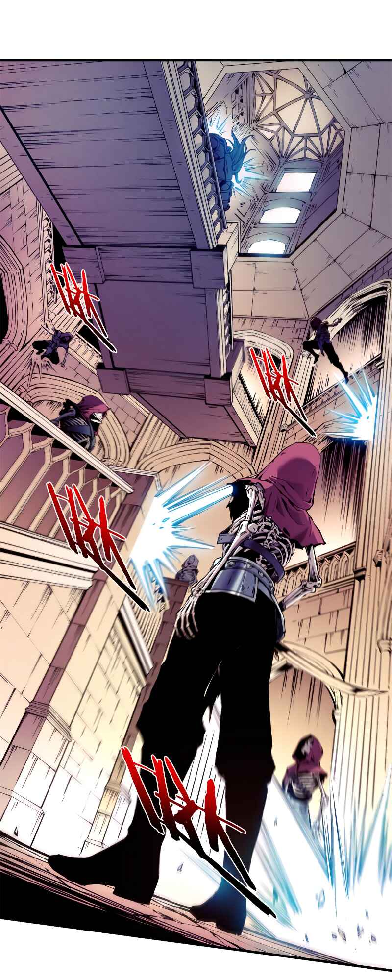 Rebirth of the Strongest Sword God Chapter 9 - Page 11