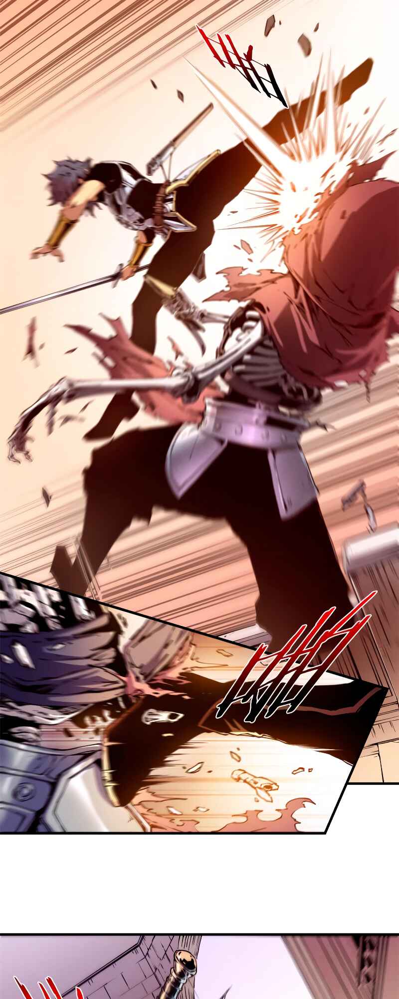 Rebirth of the Strongest Sword God Chapter 9 - Page 13
