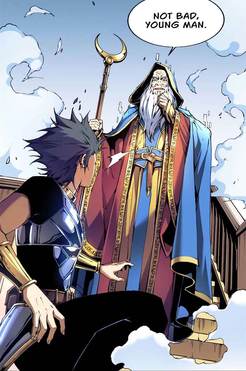 Rebirth of the Strongest Sword God Chapter 9 - Page 28