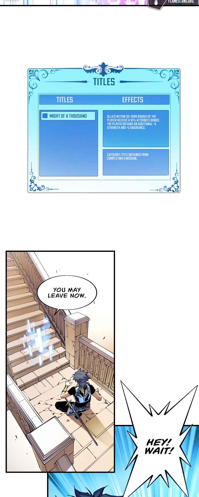 Rebirth of the Strongest Sword God Chapter 9 - Page 30